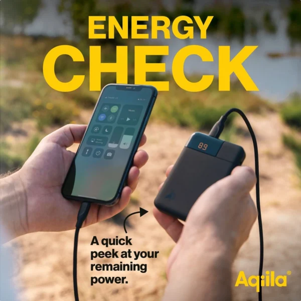 Aqiila Powerbird B5M 5000 mAh 20W