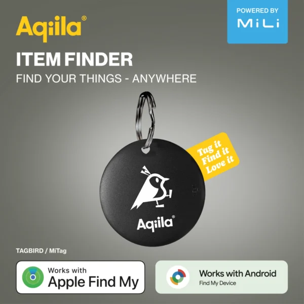 Aqiila Tagbird