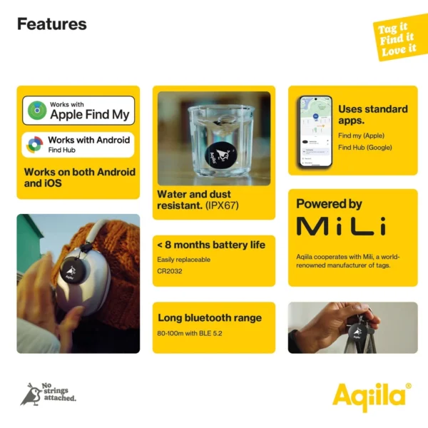 Aqiila Tagbird