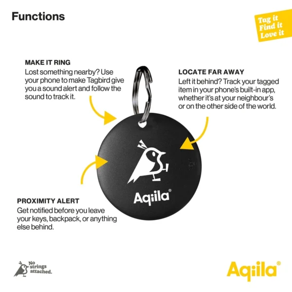 Aqiila Tagbird