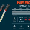 Nebo Bando 1K