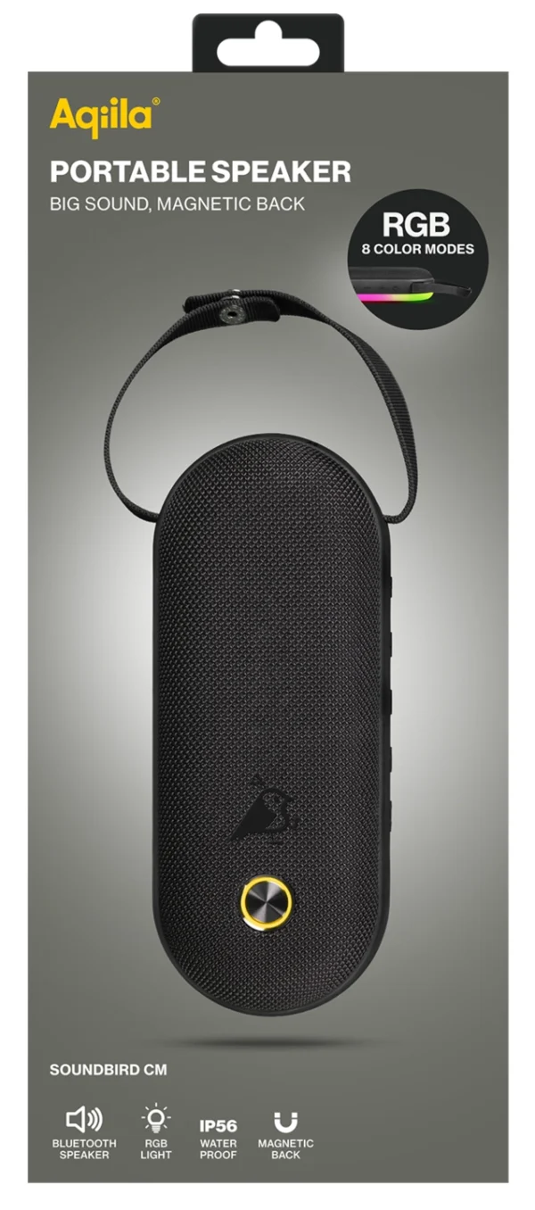 Aqiila Soundbird CM