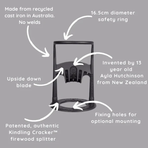 Kindling Cracker Original vedkløyver