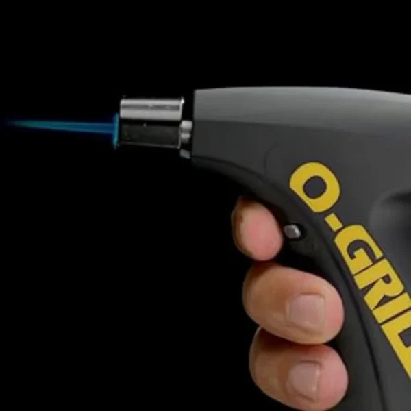 O-Grill gassbrenner