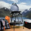 O-GRILL 500 bærbar gassgrill