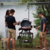 O-GRILL 500 bærbar gassgrill