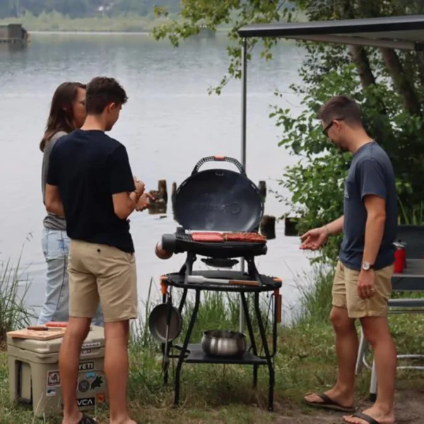 O-GRILL 500 bærbar gassgrill