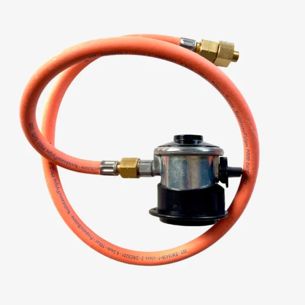 O-Grill gasslange og regulator