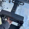 Alu-Cab Stigtrinn for hengerfeste