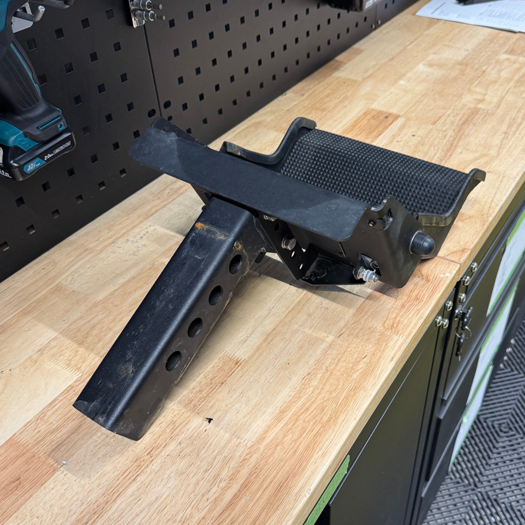 Alu-Cab Stigtrinn for hengerfeste - Bilde 4