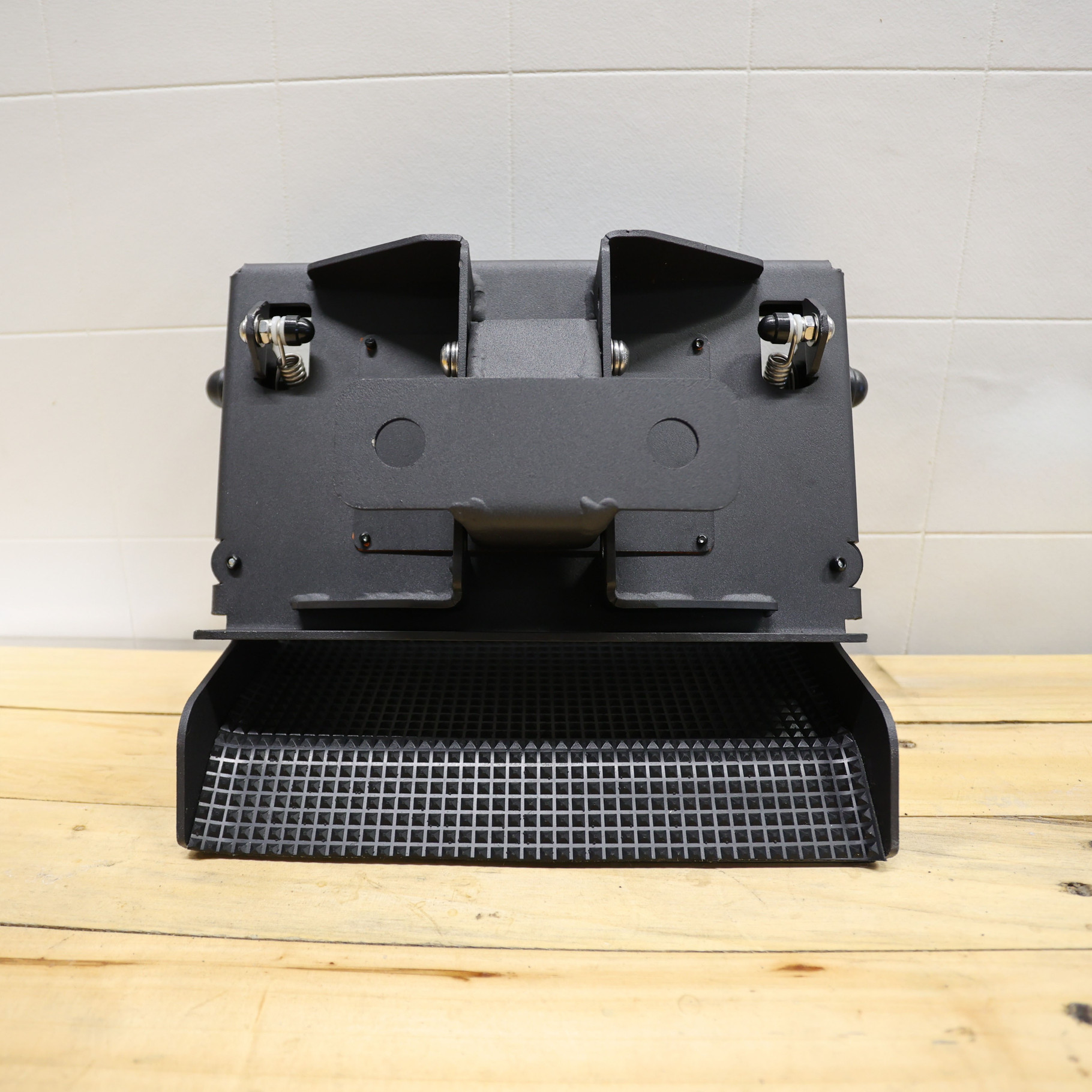 Alu-Cab Stigtrinn for hengerfeste - Bilde 5