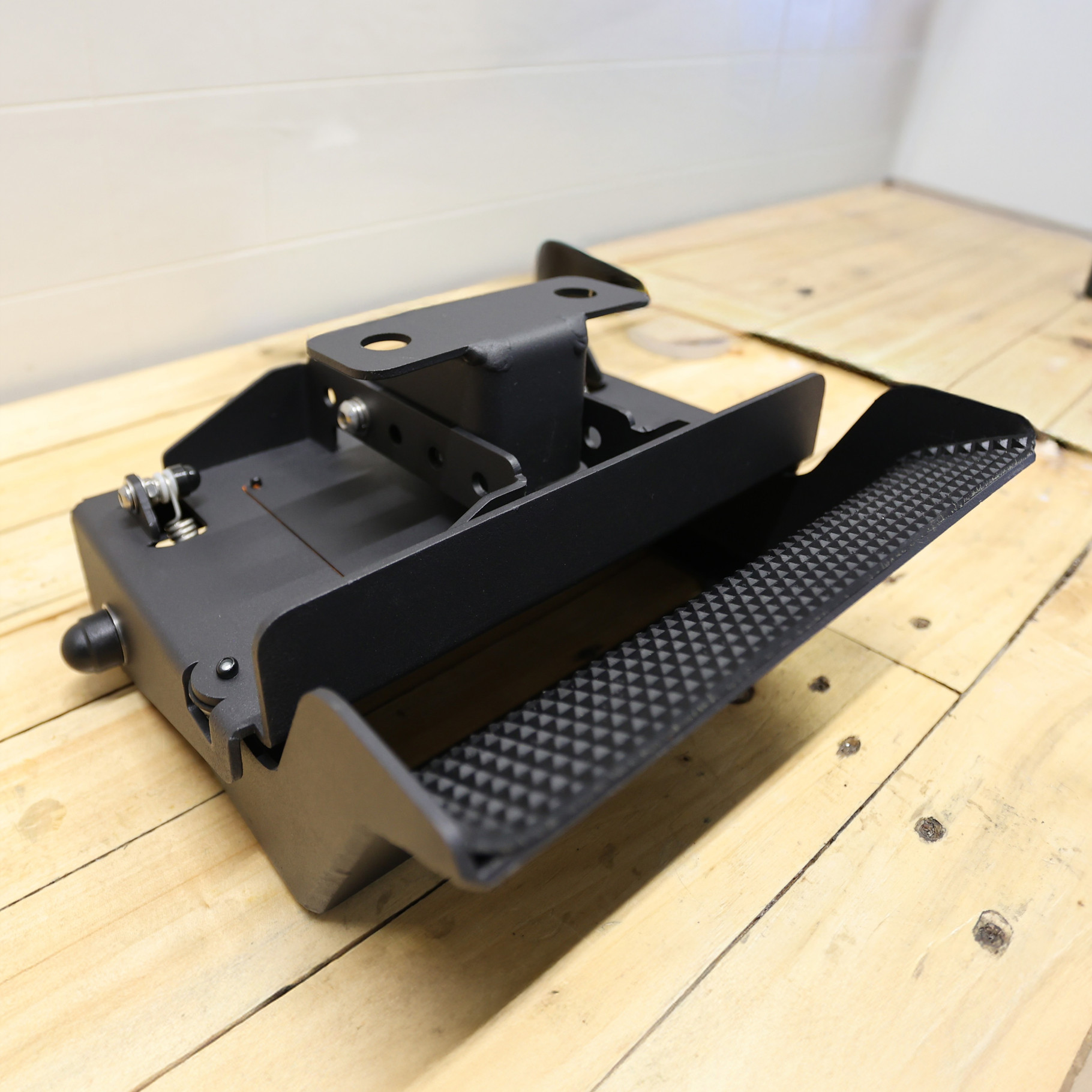 Alu-Cab Stigtrinn for hengerfeste - Bilde 6