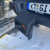 Alu-Cab Stigtrinn for hengerfeste
