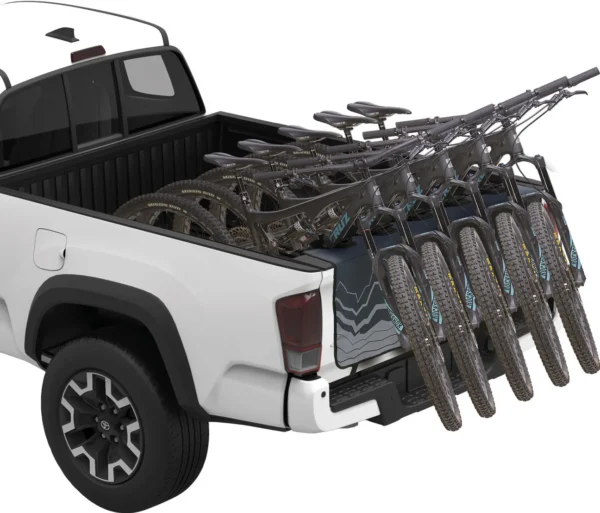 Yakima GateKeeper sykkeltrekk Medium – til bakluke