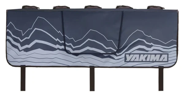Yakima GateKeeper sykkeltrekk Medium – til bakluke