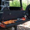 Baklem oppbevaring Toyota Hilux