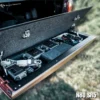 Baklem oppbevaring Toyota Hilux