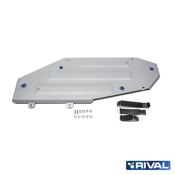 Rival skliplate LC200 drivstoff tank
