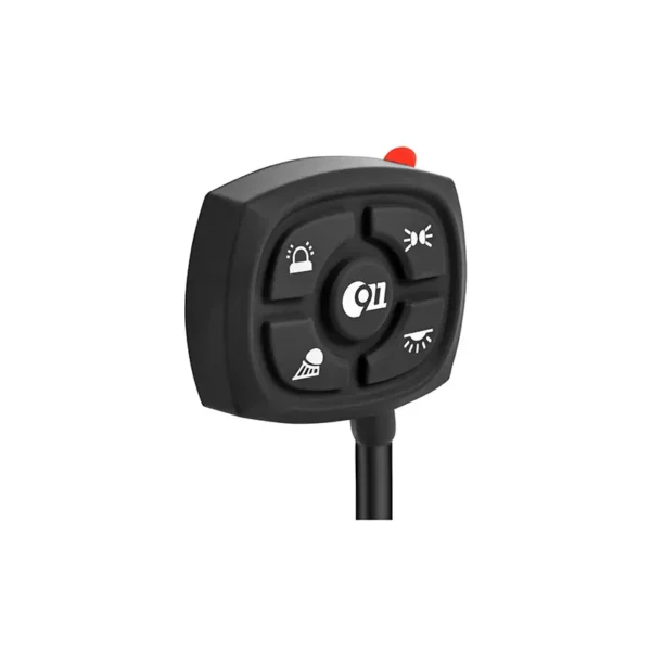 911 SIGNAL MASTER 5 Styringsboks