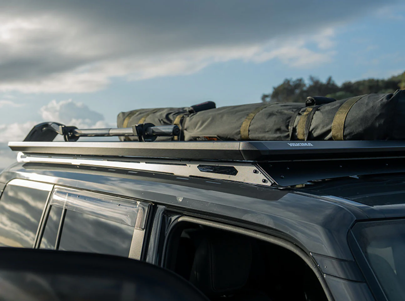 Yakima Ruggedline HD Toyota Land Cruiser 250 serie - Bilde 6