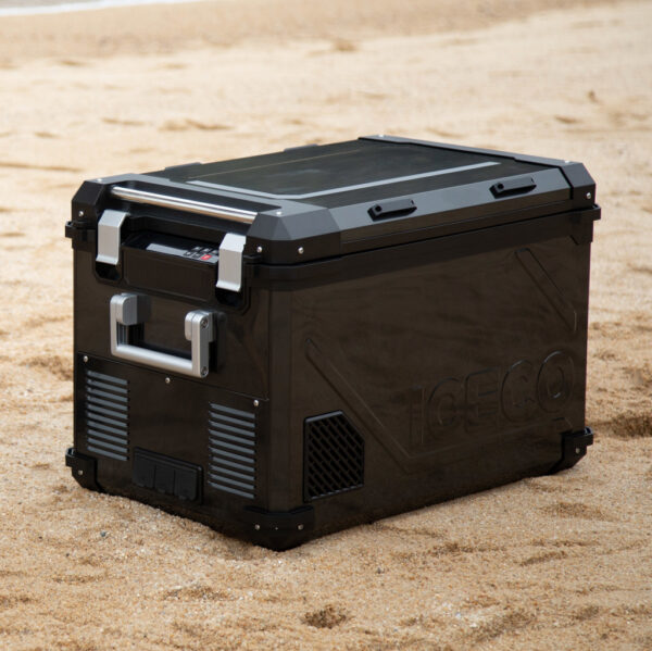 Iceco 55L Dual-Zone kjøleboks