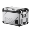 Iceco 55L Dual-Zone kjøleboks