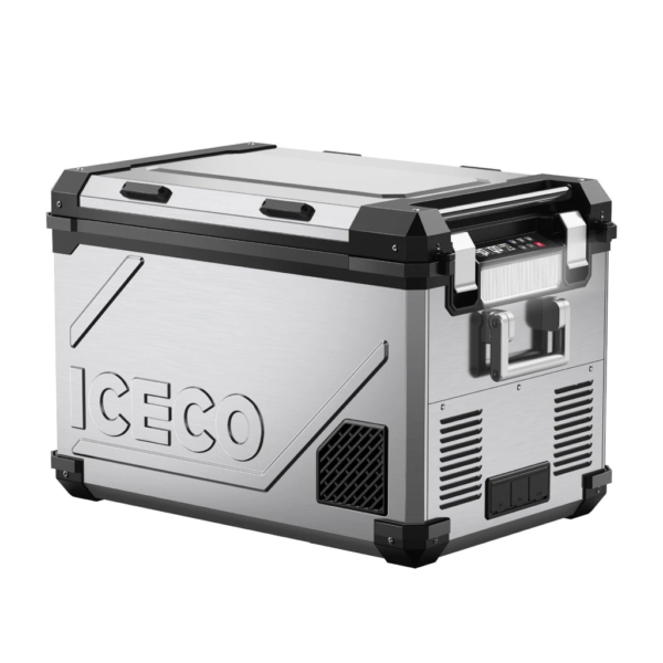 Iceco 55L Dual-Zone kjøleboks