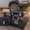 Iceco 55L Dual-Zone kjøleboks