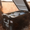 Iceco 55L Dual-Zone kjøleboks