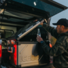 Iceco 55L Dual-Zone kjøleboks