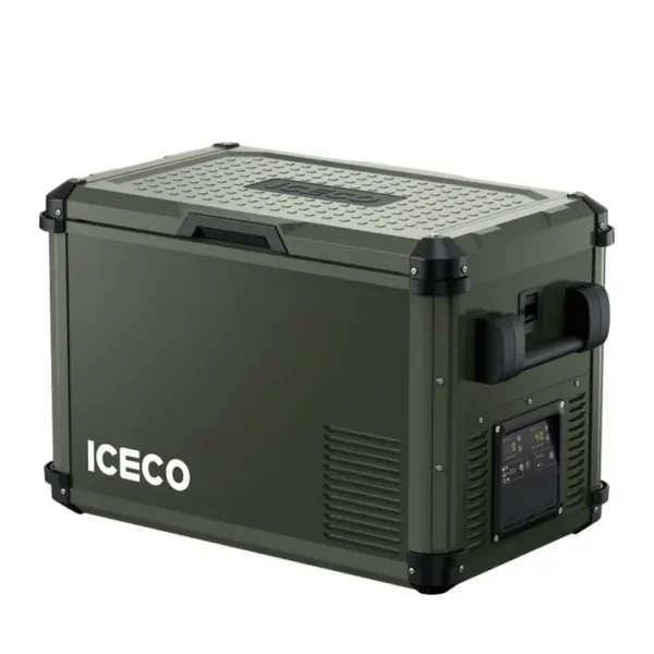 Iceco 45L Dual-Zone kjøleboks