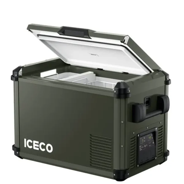 Iceco 45L Dual-Zone kjøleboks