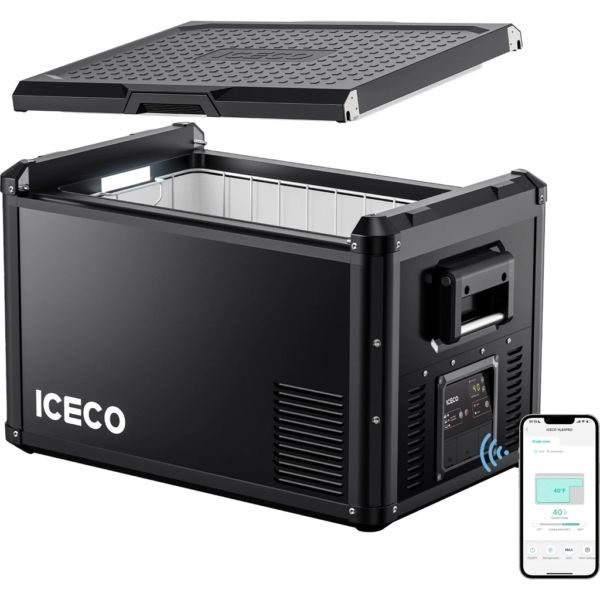 Iceco 60L Single-Zone kjøleboks