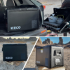 Iceco 60L Single-Zone kjøleboks