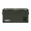 Iceco 75L Dual-Zone kjøleboks