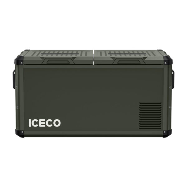 Iceco 75L Dual-Zone kjøleboks