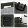 Iceco 75L Dual-Zone kjøleboks