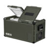 Iceco 75L Dual-Zone kjøleboks