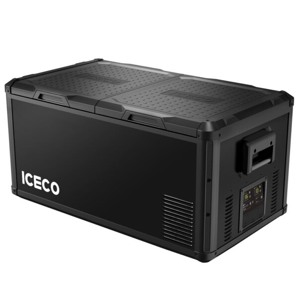 Iceco 90L Dual-Zone kjøleboks
