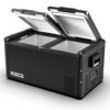 Iceco 90L Dual-Zone kjøleboks
