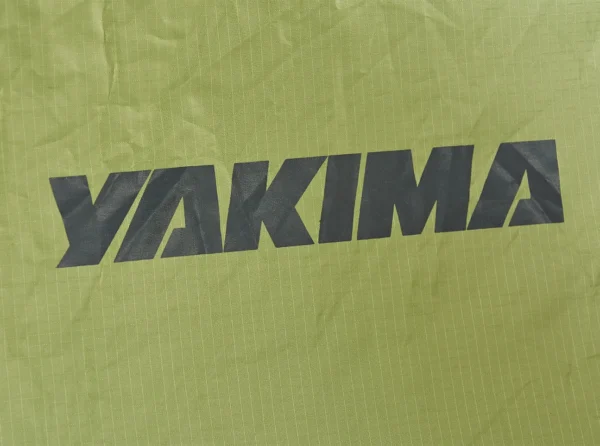 Yakima SkyRise taktelt grønn