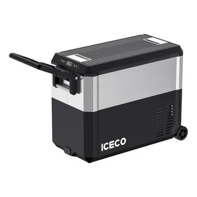 ICECO JP50 PROS – 50L Bærbart Kjøleskap / Fryser med Hjul