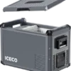 Iceco kjøleboks 35L grå