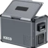 Iceco kjøleboks 35L grå
