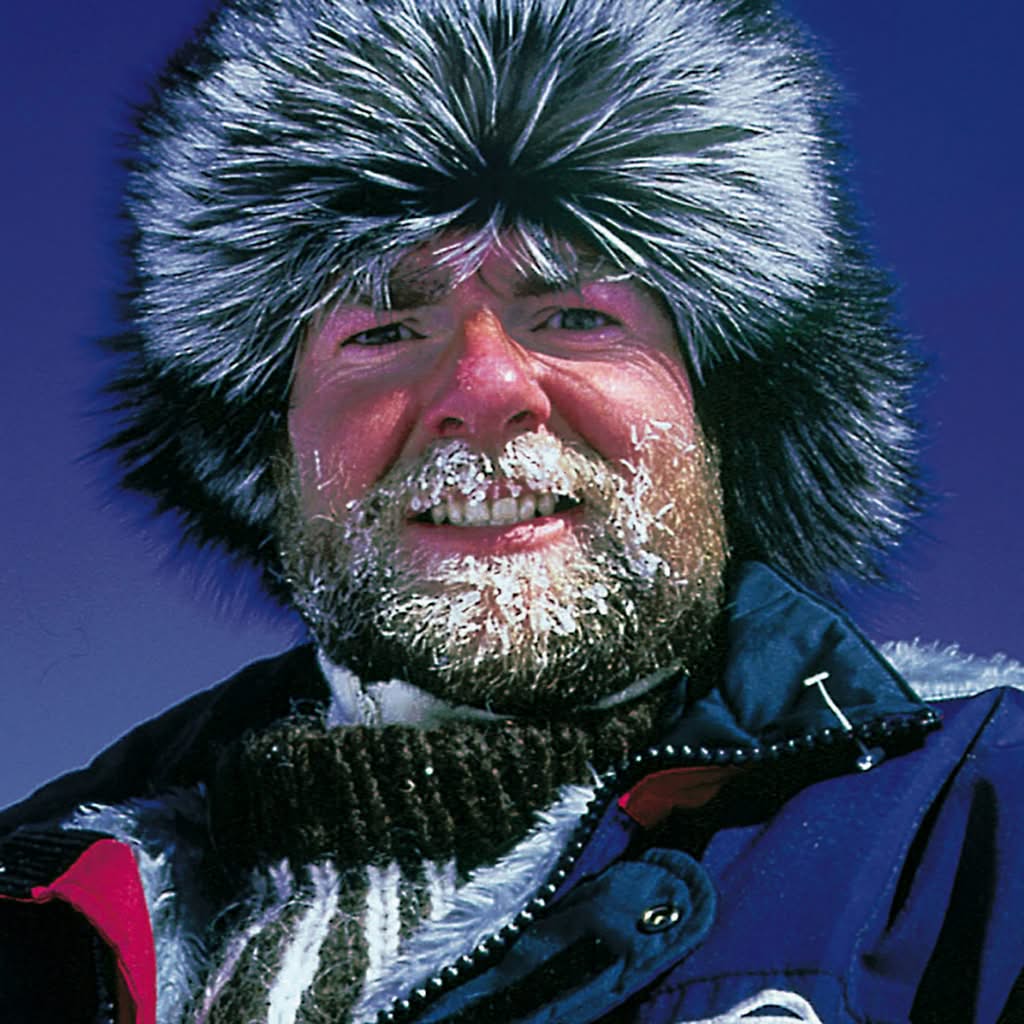 1997 – Første ekspedisjon med svenske polarforskere – bilde 5
