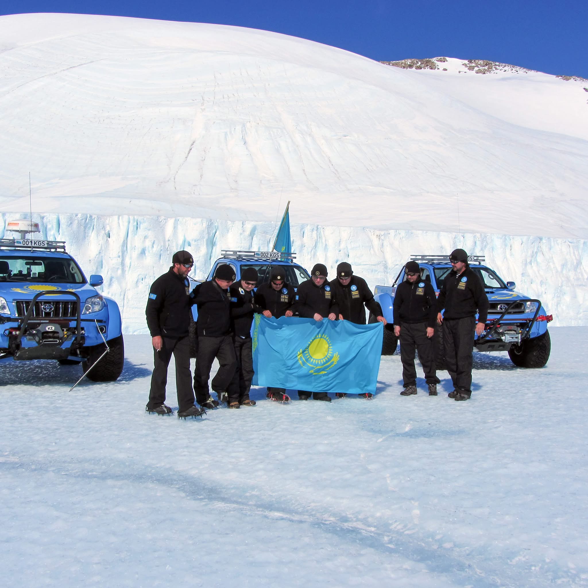 2011 – 100 år etter Amundsen – bilde 3