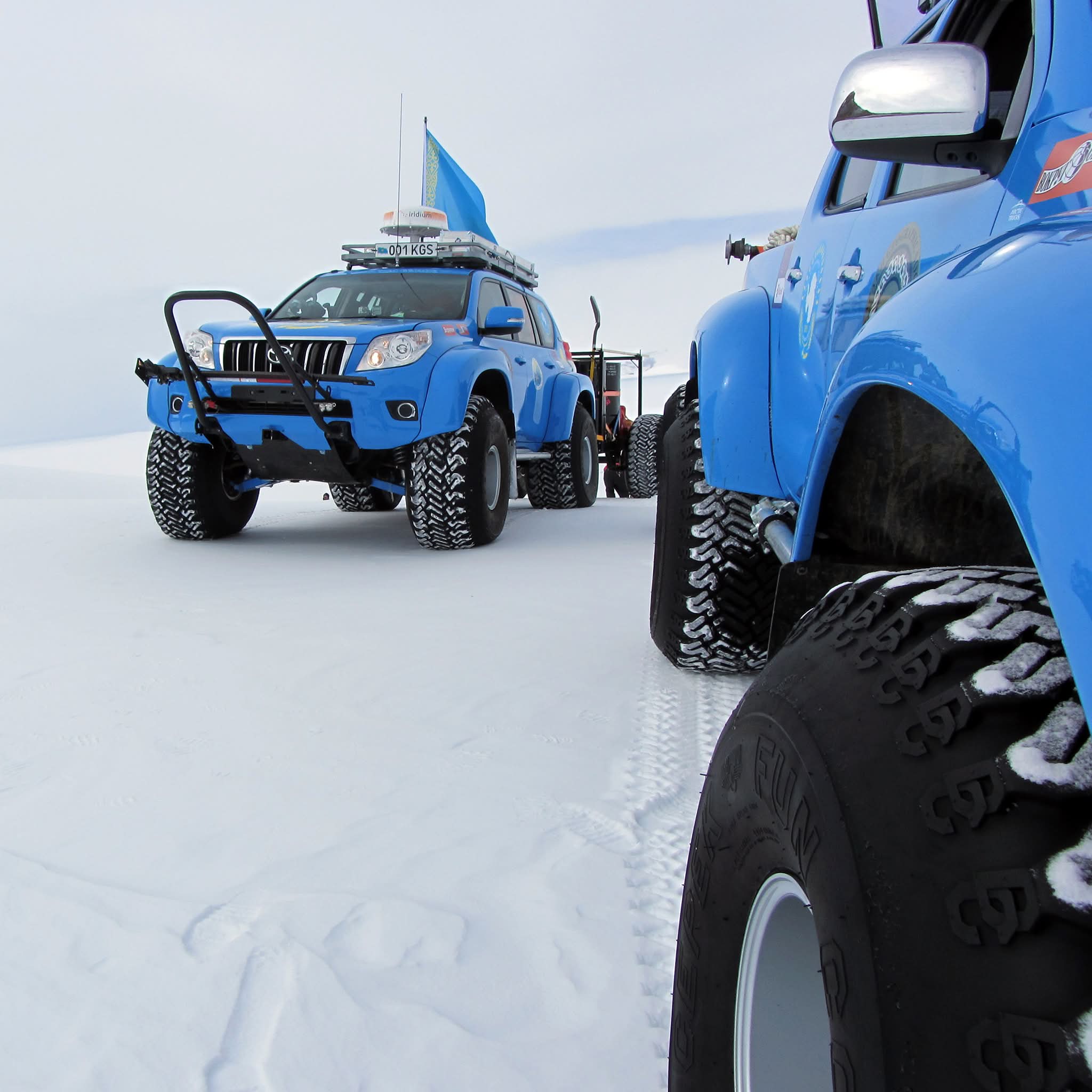 2011 – 100 år etter Amundsen – bilde 6