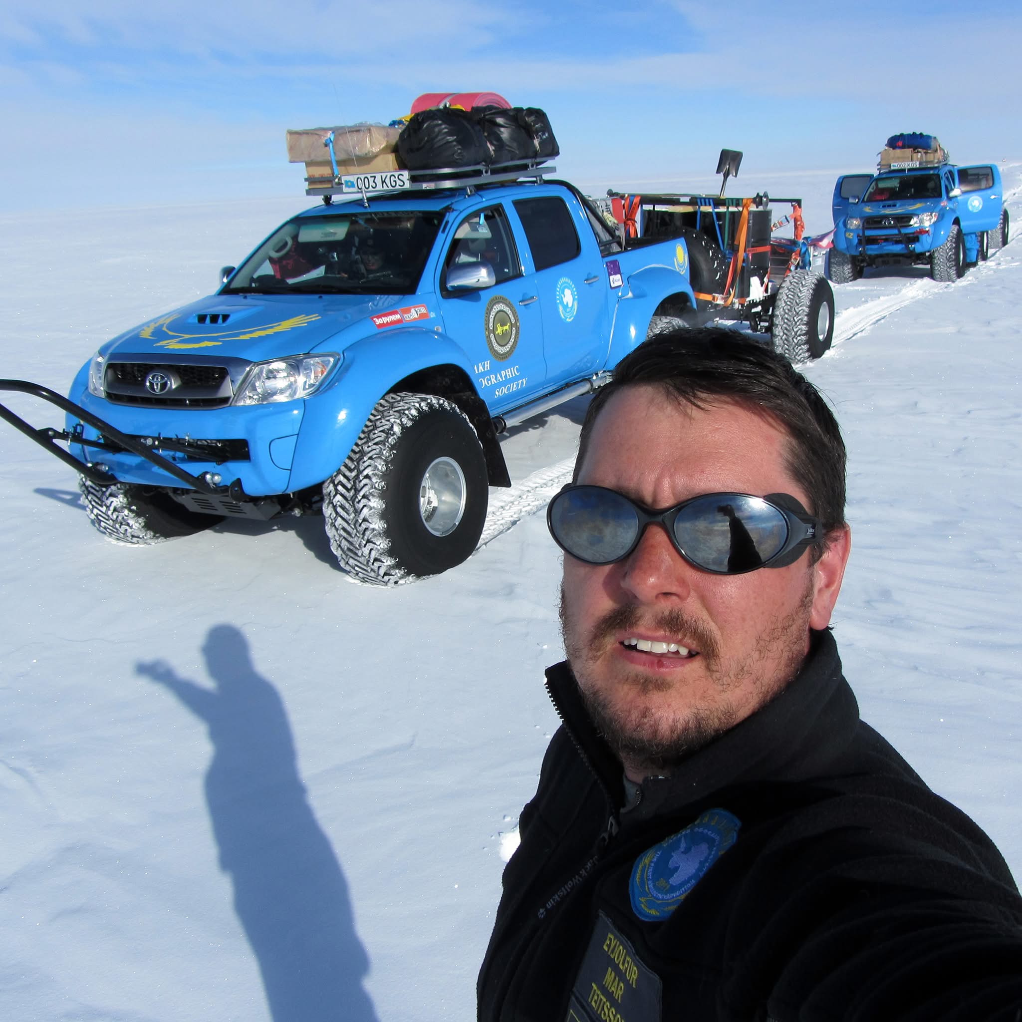 2011 – 100 år etter Amundsen – bilde 4