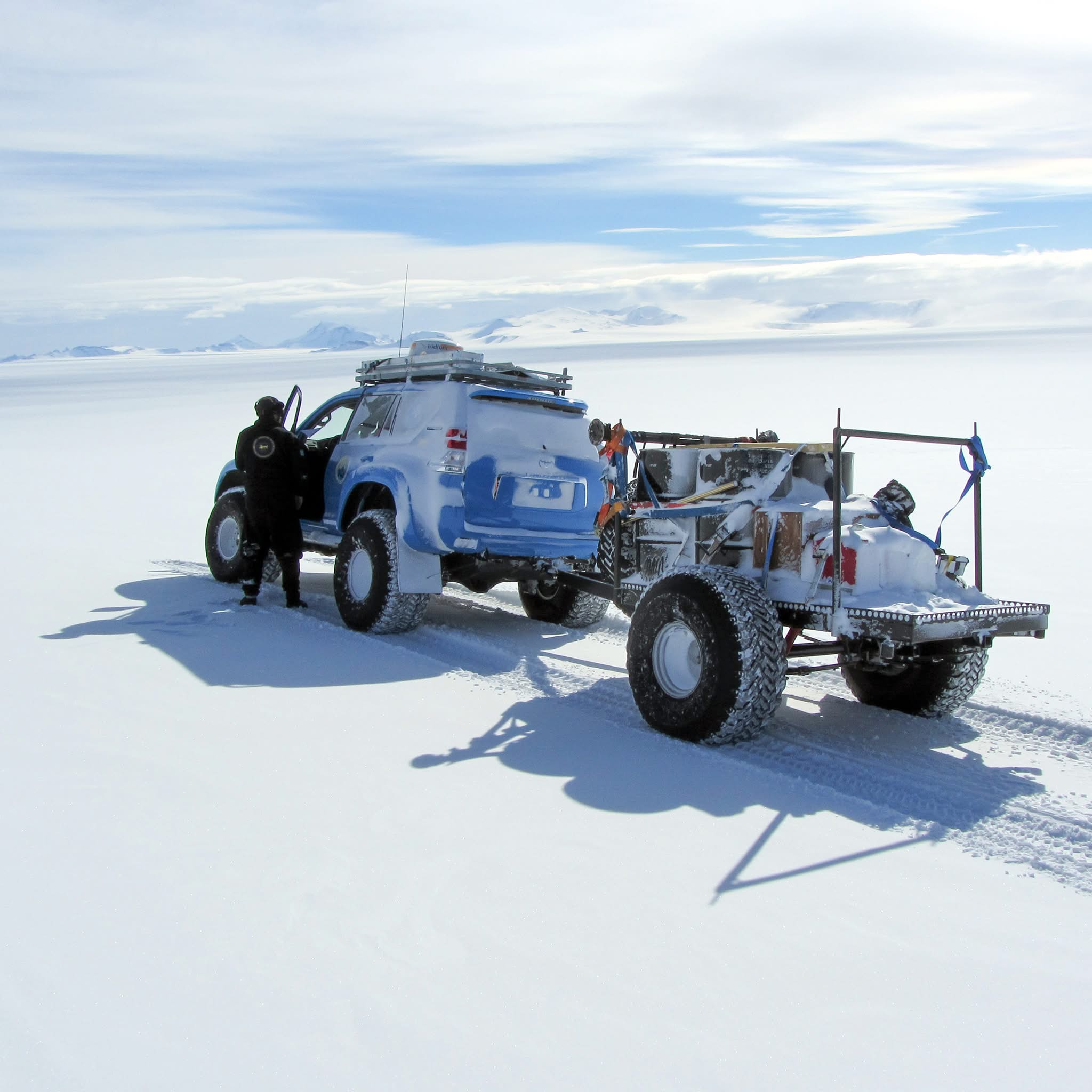 2011 – 100 år etter Amundsen – bilde 5