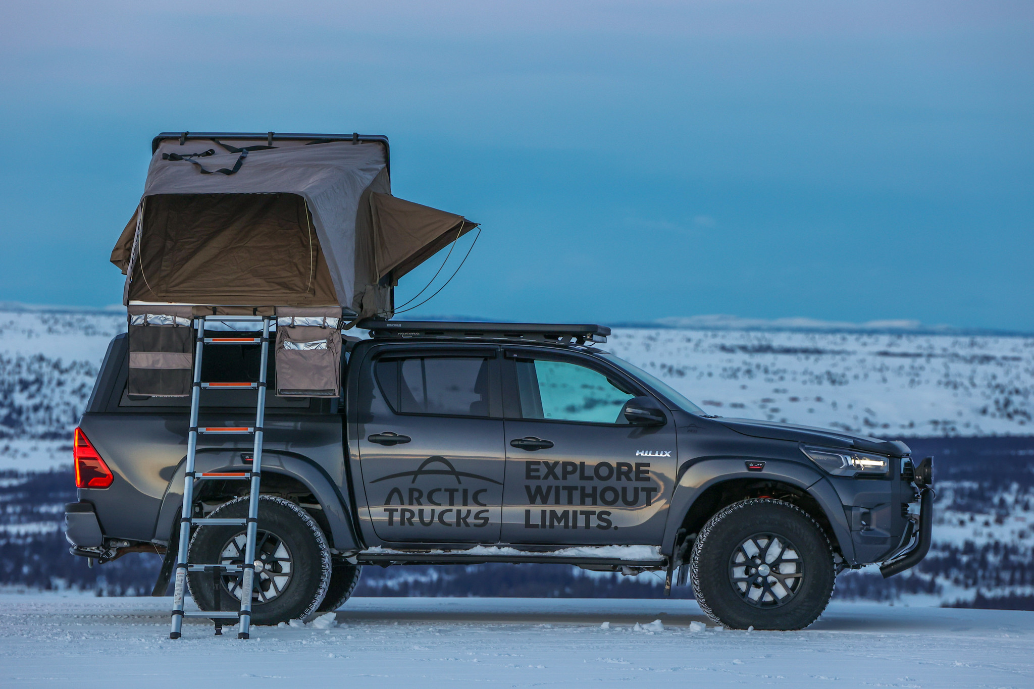 Arctic Trucks AT35